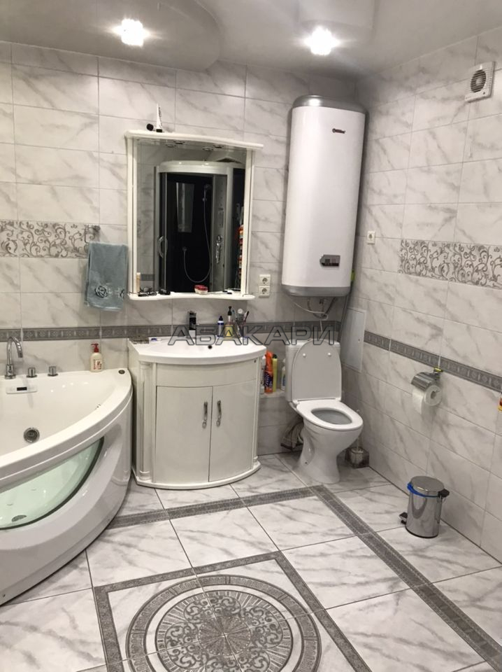 3-комнатная улица Алексеева, 29  за 50000 руб/мес фото 12