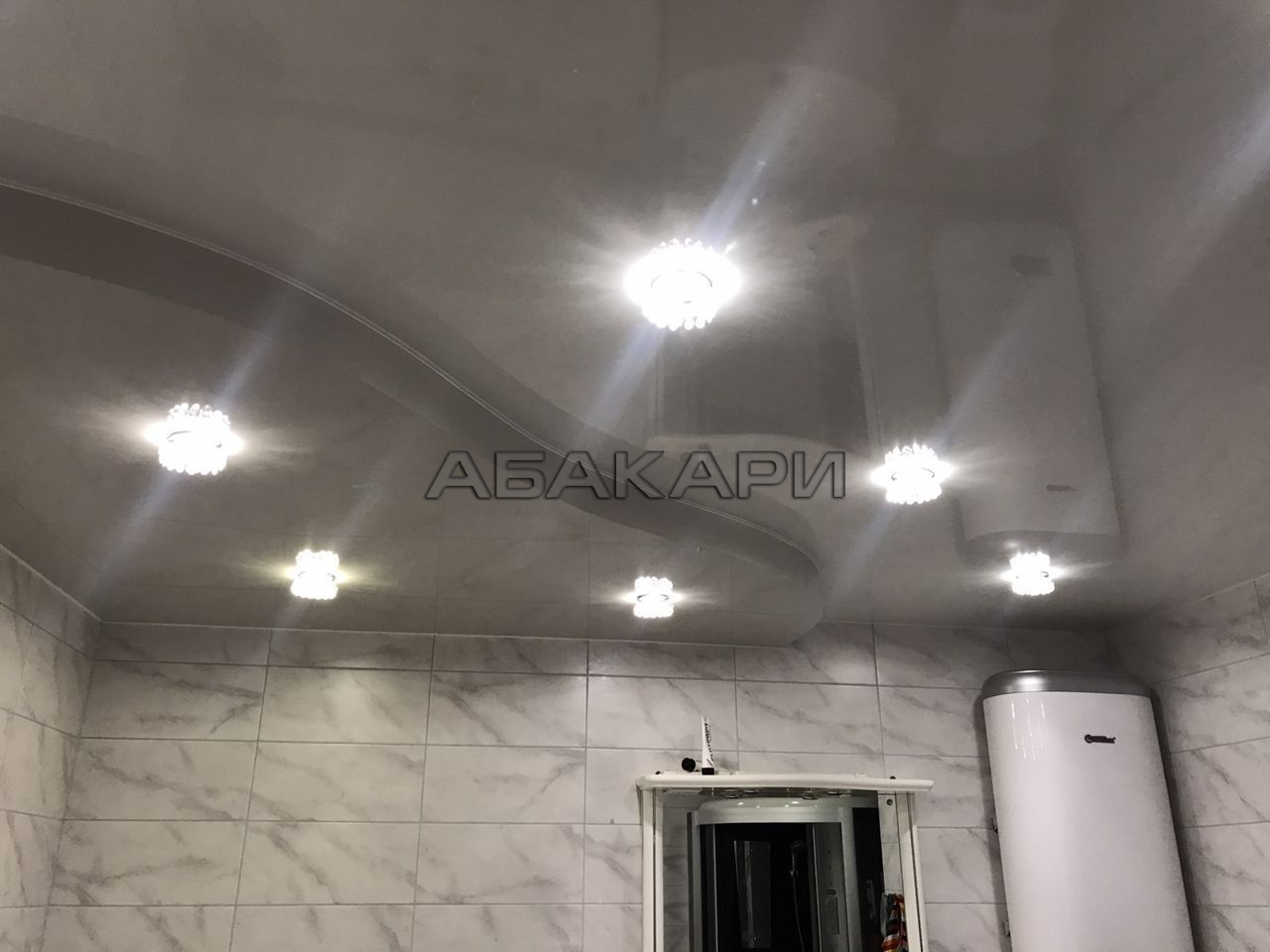 3-комнатная улица Алексеева, 29  за 50000 руб/мес фото 15