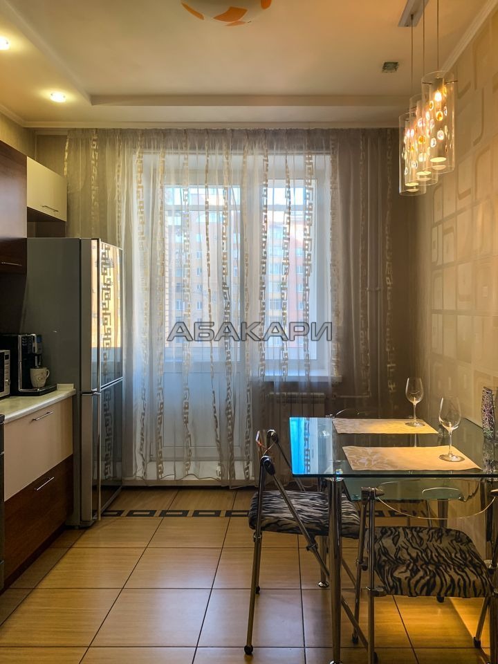 2-комнатная улица Толстого, 17  за 45000 руб/мес фото 4