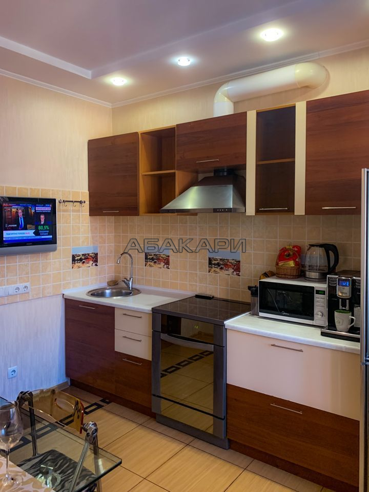 2-комнатная улица Толстого, 17  за 45000 руб/мес фото 6