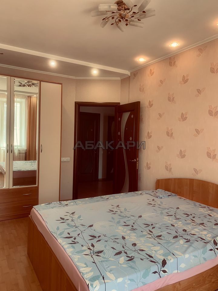 2-комнатная улица Толстого, 17  за 45000 руб/мес фото 18