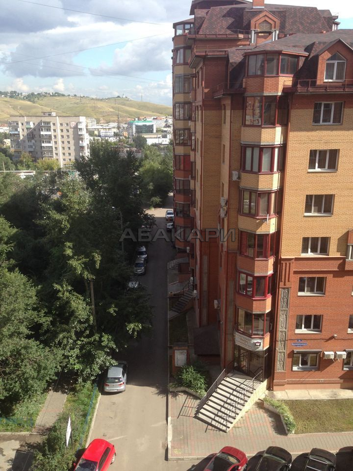 2-комнатная улица Толстого, 17  за 45000 руб/мес фото 21