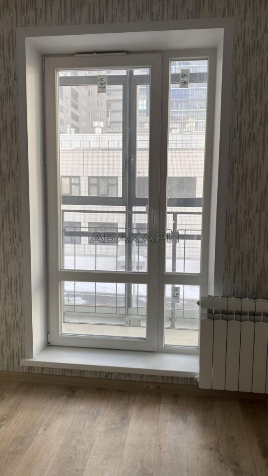 2-комнатная Крайняя улица, 10  за 22000 руб/мес фото 8