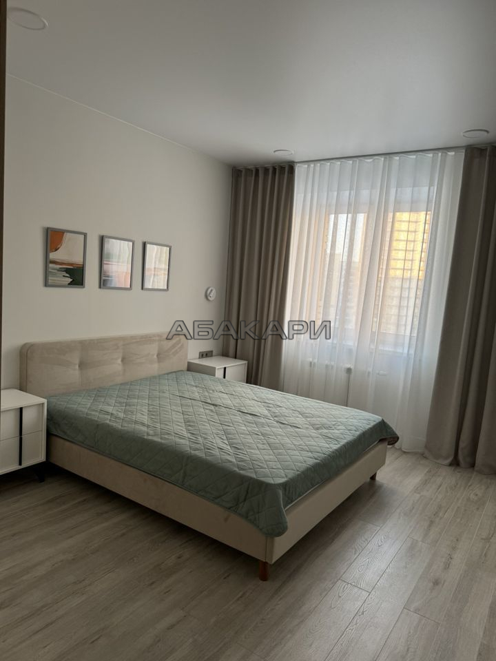 2-комнатная Парусная улица, 3  за 60000 руб/мес фото 8