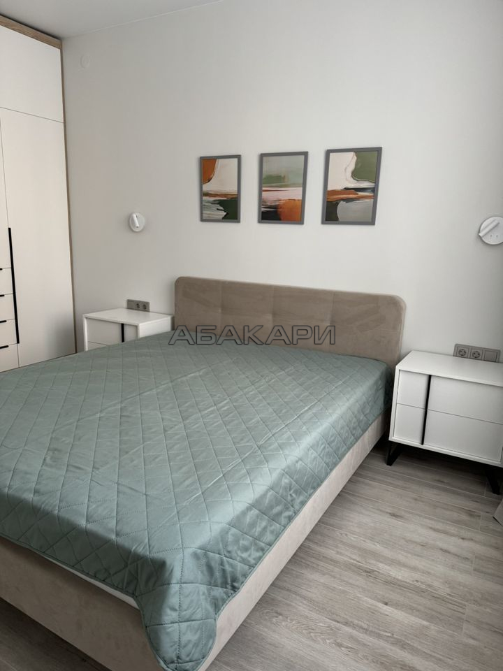 2-комнатная Парусная улица, 3  за 60000 руб/мес фото 9