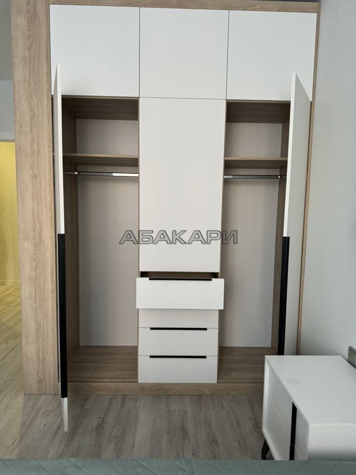 2-комнатная Парусная улица, 3  за 60000 руб/мес фото 11
