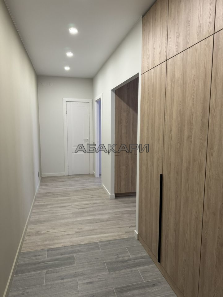 2-комнатная Парусная улица, 3  за 60000 руб/мес фото 17