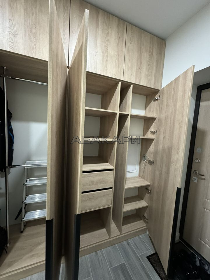 2-комнатная Парусная улица, 3  за 60000 руб/мес фото 18