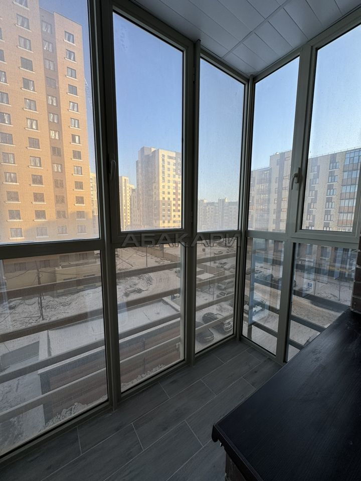 2-комнатная Парусная улица, 3  за 60000 руб/мес фото 21