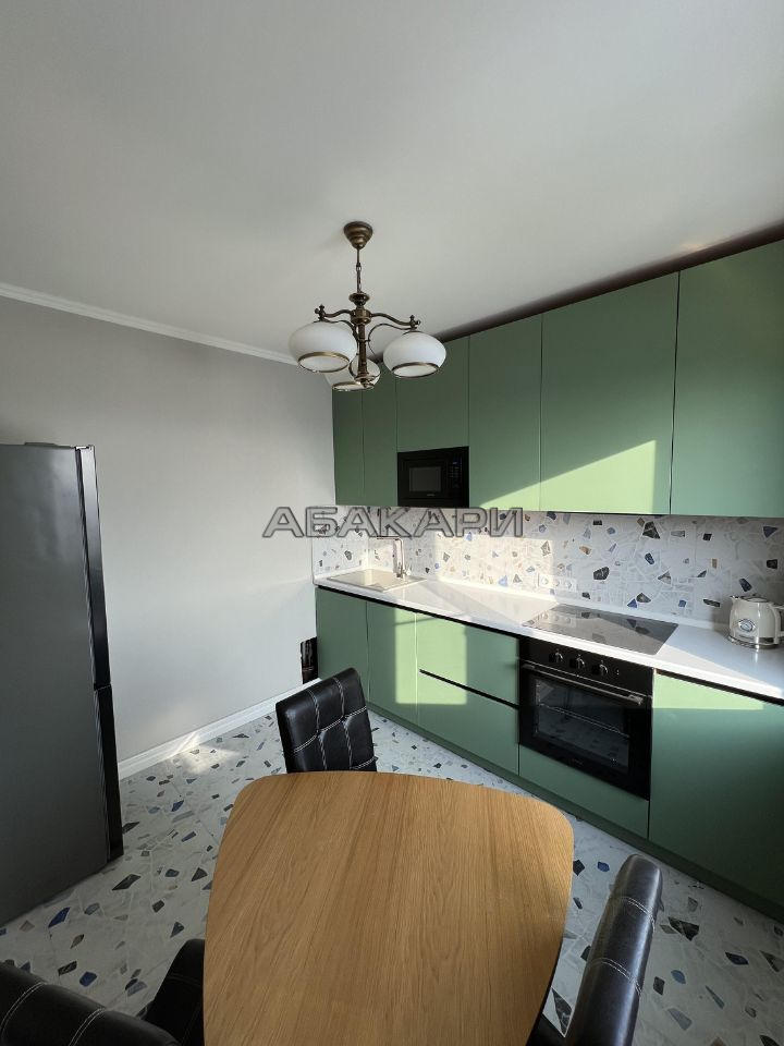 2-комнатная улица Академгородок, 24  за 50000 руб/мес фото 1