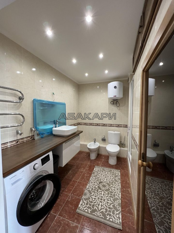 2-комнатная улица Академгородок, 24  за 50000 руб/мес фото 4