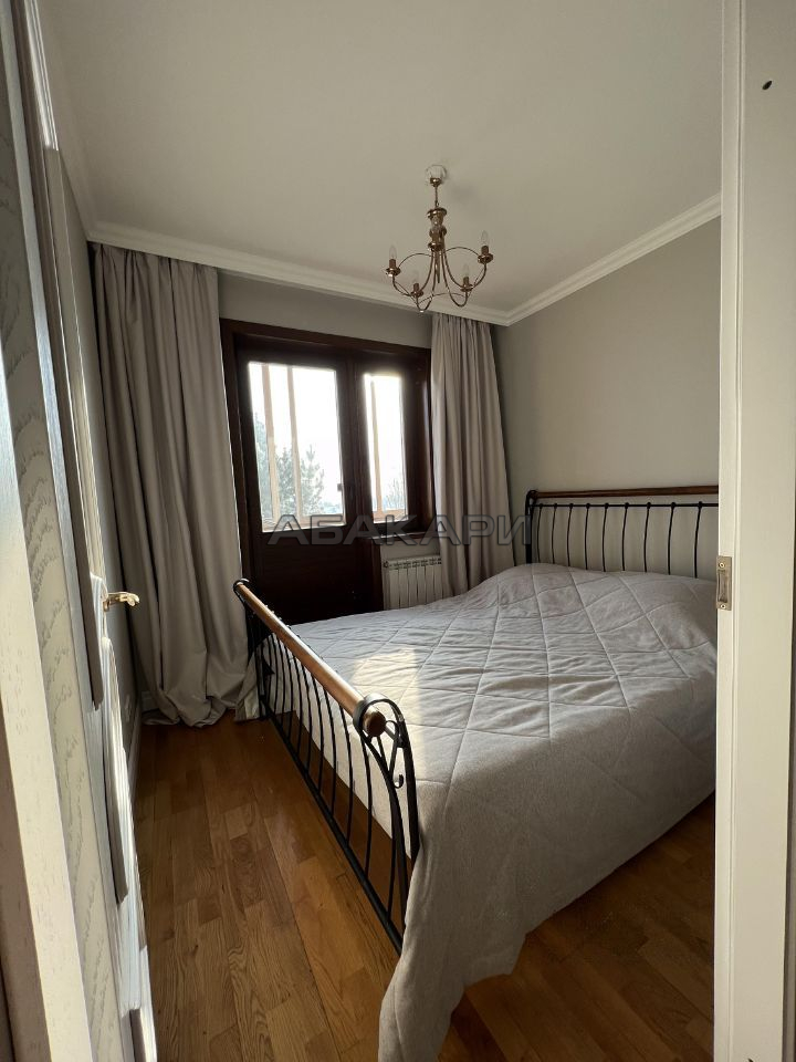 2-комнатная улица Академгородок, 24  за 50000 руб/мес фото 10