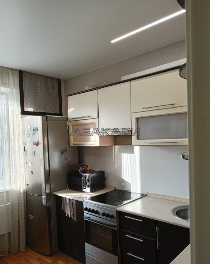 1-комнатная улица Дмитрия Мартынова, 15  за 25000 руб/мес фото 1
