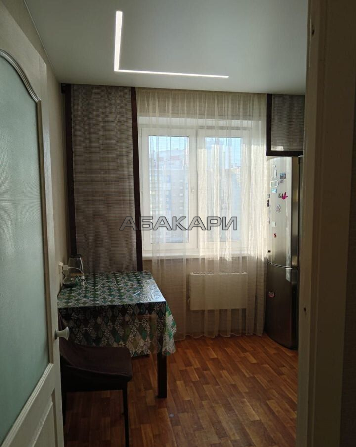 1-комнатная улица Дмитрия Мартынова, 15  за 25000 руб/мес фото 2