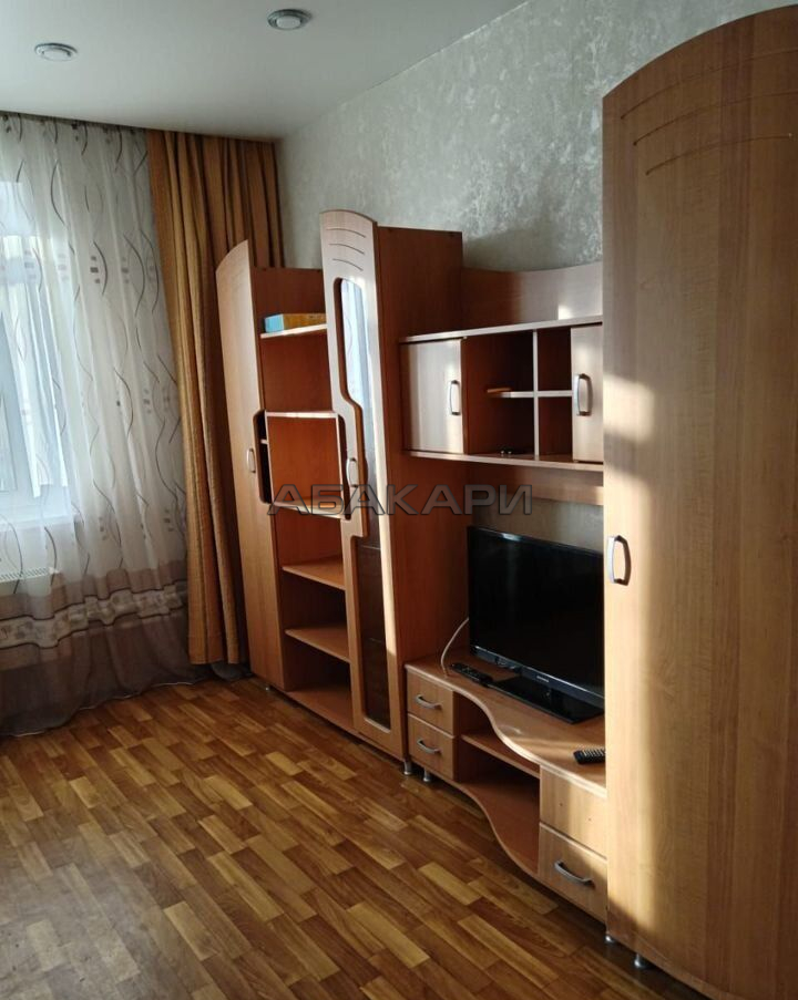 1-комнатная улица Дмитрия Мартынова, 15  за 25000 руб/мес фото 3