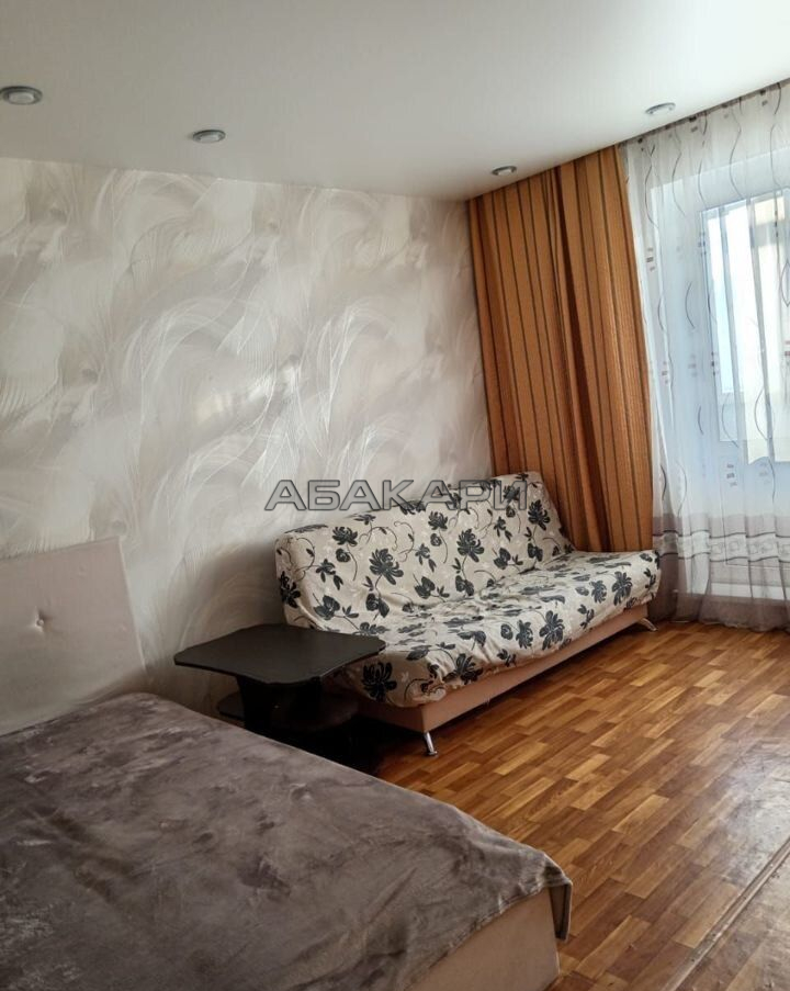 1-комнатная улица Дмитрия Мартынова, 15  за 25000 руб/мес фото 4
