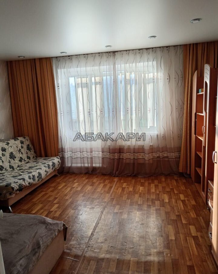 1-комнатная улица Дмитрия Мартынова, 15  за 25000 руб/мес фото 5