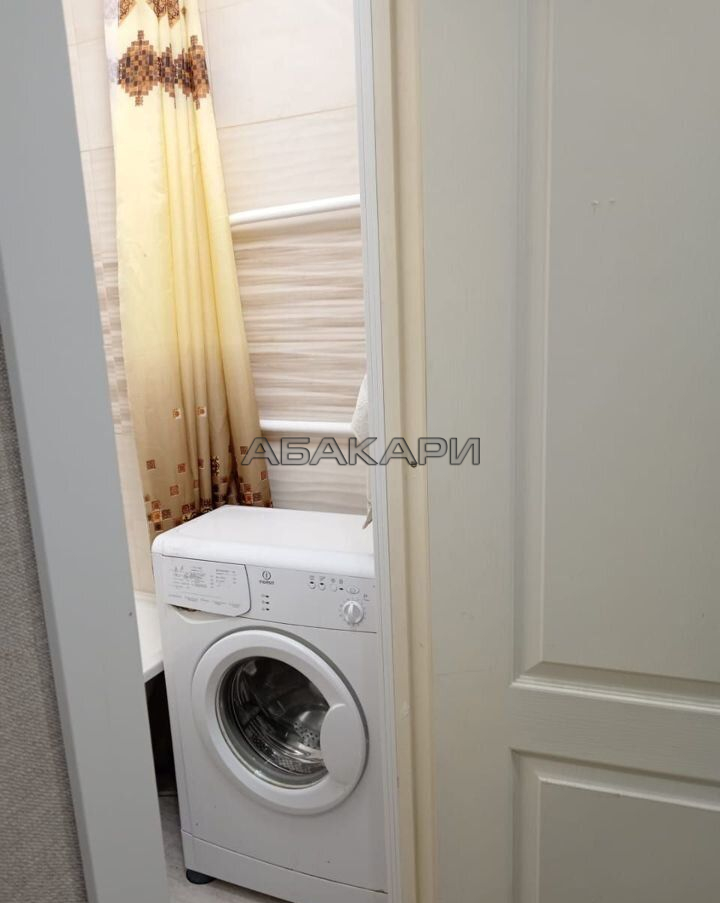 1-комнатная улица Дмитрия Мартынова, 15  за 25000 руб/мес фото 9