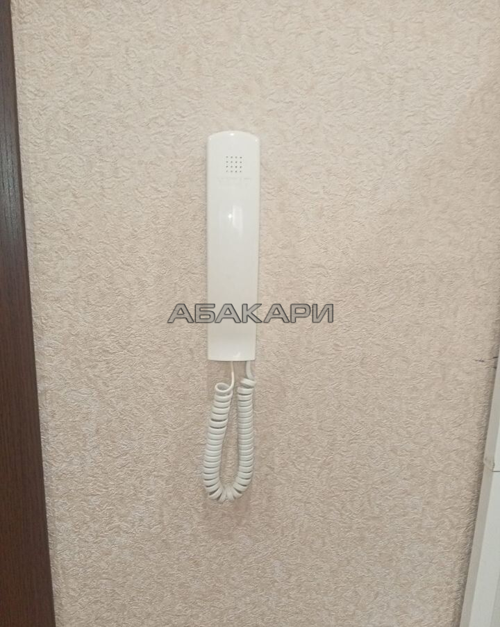1-комнатная улица Дмитрия Мартынова, 15  за 25000 руб/мес фото 12