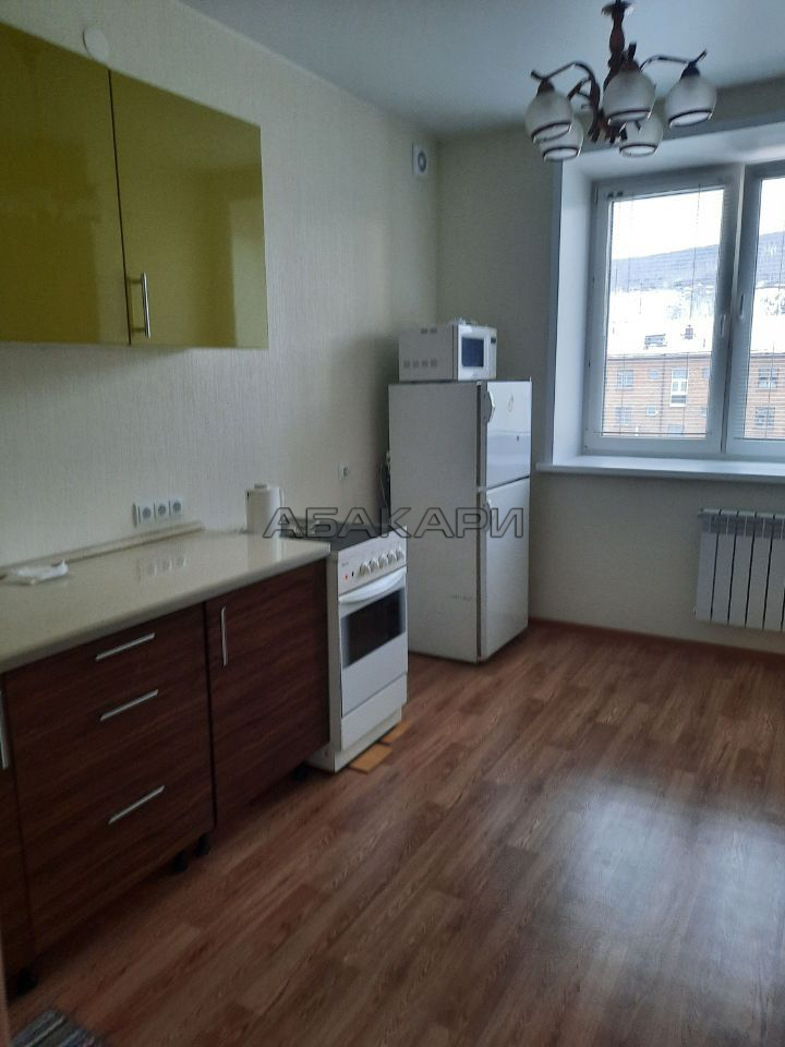 1-комнатная Водомётный переулок, 8  за 28000 руб/мес фото 1