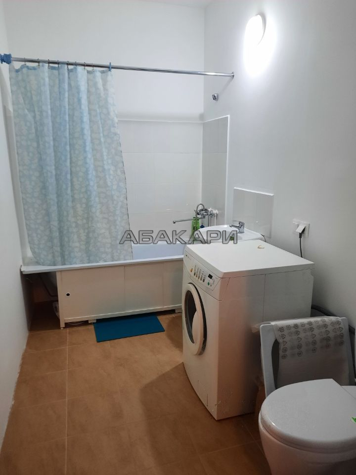 1-комнатная Водомётный переулок, 8  за 28000 руб/мес фото 4