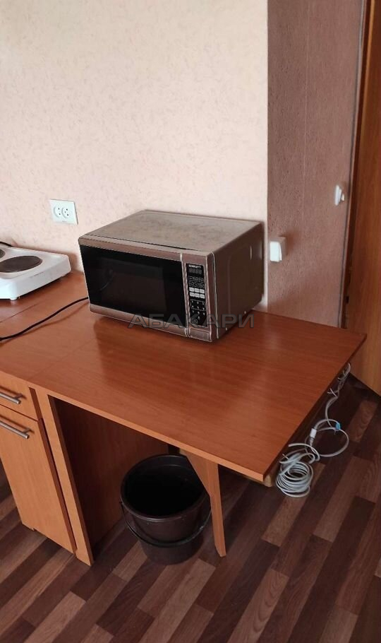 студия улица Борисова, 42  за 22000 руб/мес фото 1
