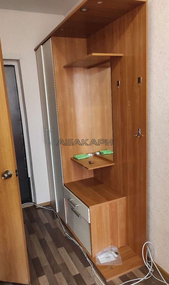 студия улица Борисова, 42  за 22000 руб/мес фото 8