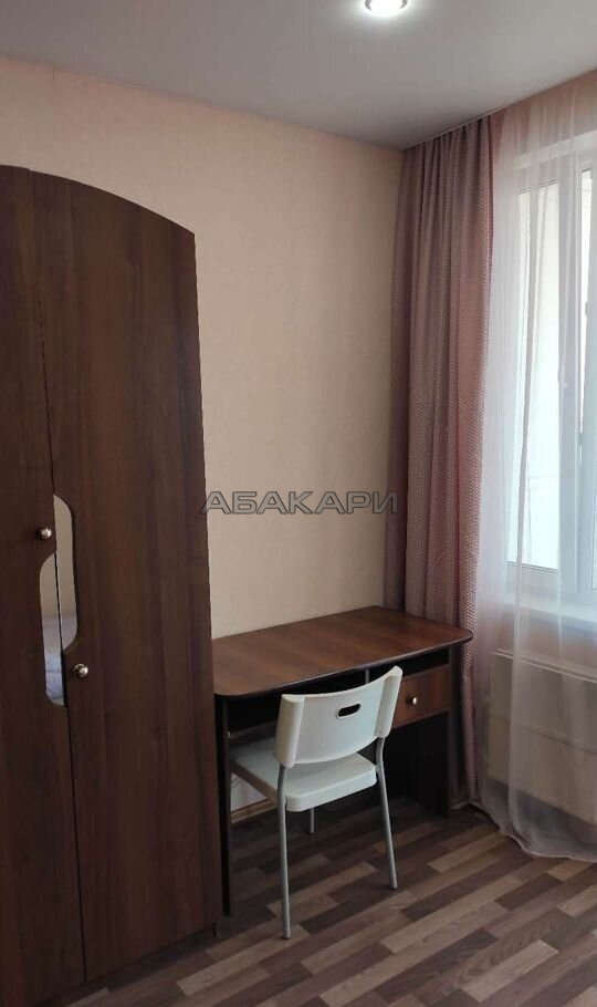 студия улица Борисова, 42  за 22000 руб/мес фото 5