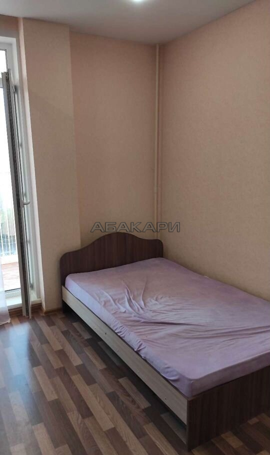 студия улица Борисова, 42  за 22000 руб/мес фото 2