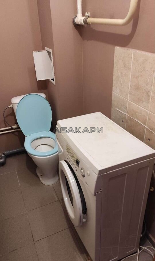 студия улица Борисова, 42  за 22000 руб/мес фото 7