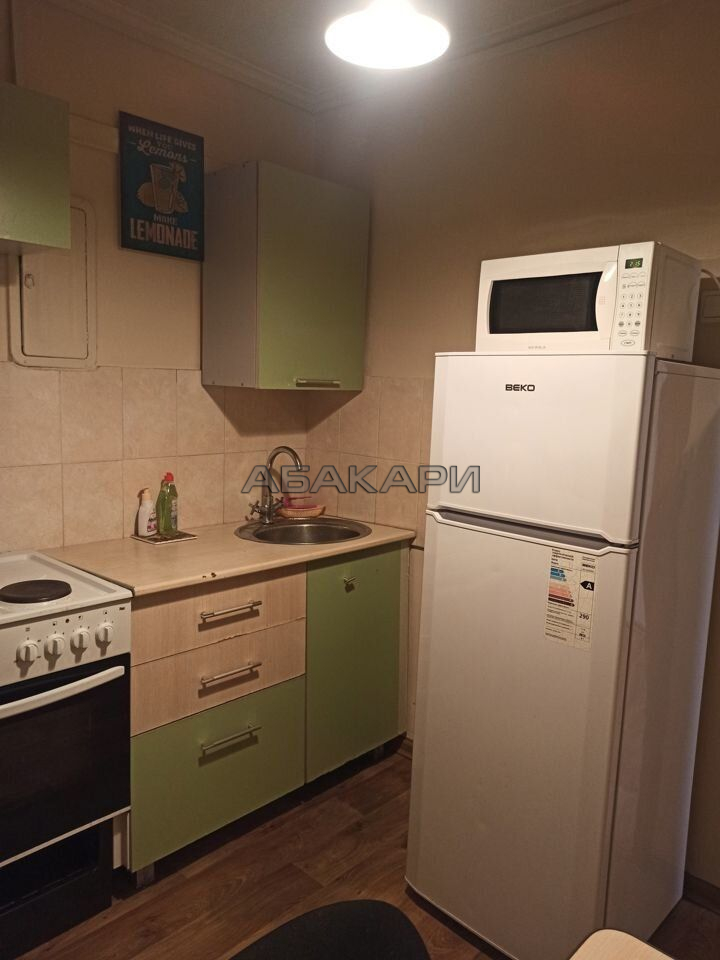 1-комнатная проспект Мира, 111  за 27000 руб/мес фото 1