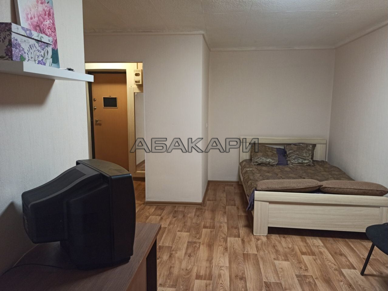 1-комнатная проспект Мира, 111  за 27000 руб/мес фото 3