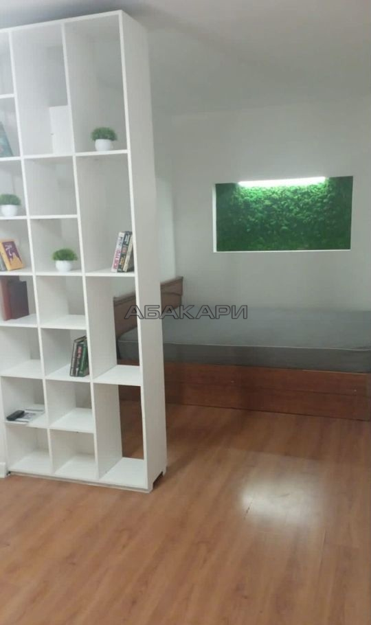 1-комнатная улица Сурикова, 53  за 32000 руб/мес фото 1