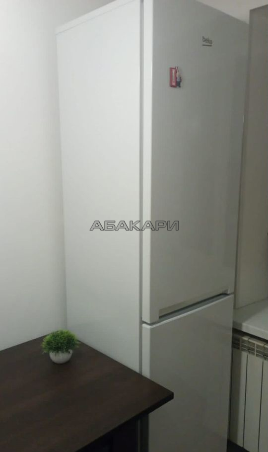 1-комнатная улица Сурикова, 53  за 32000 руб/мес фото 2
