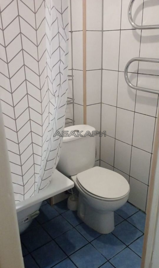 1-комнатная улица Сурикова, 53  за 32000 руб/мес фото 5