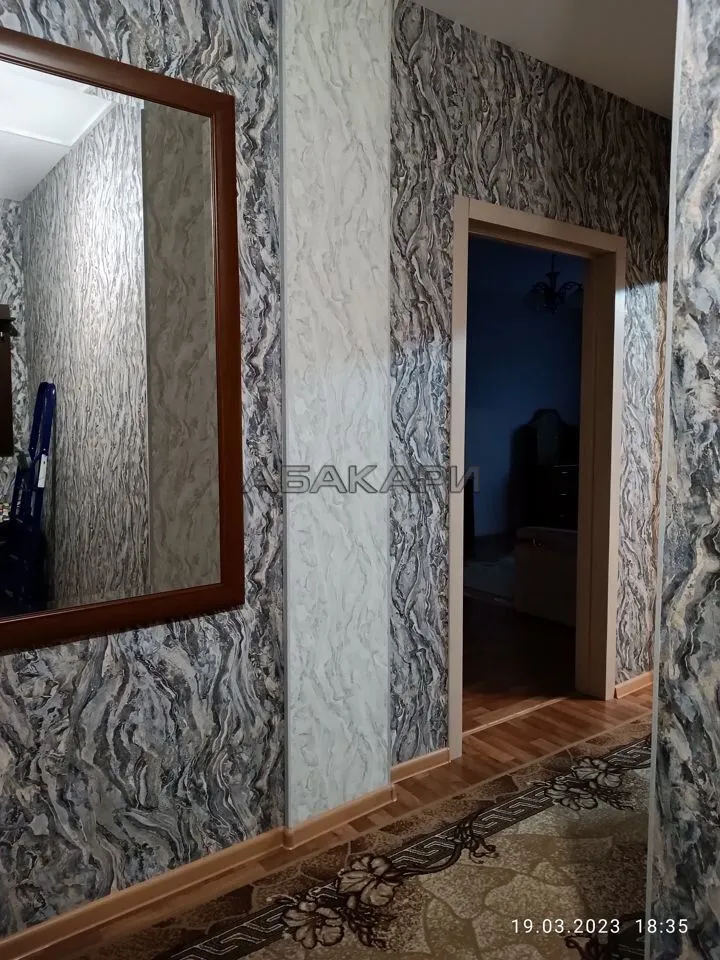 1-комнатная улица Александра Матросова, 32  за 27000 руб/мес фото 6
