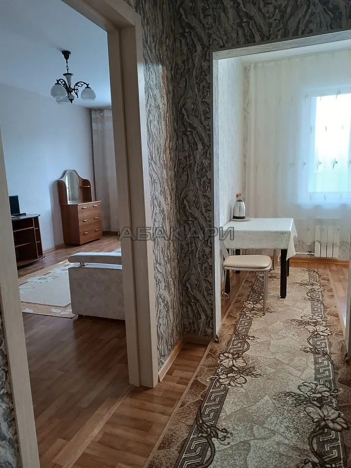 1-комнатная улица Александра Матросова, 32  за 27000 руб/мес фото 4