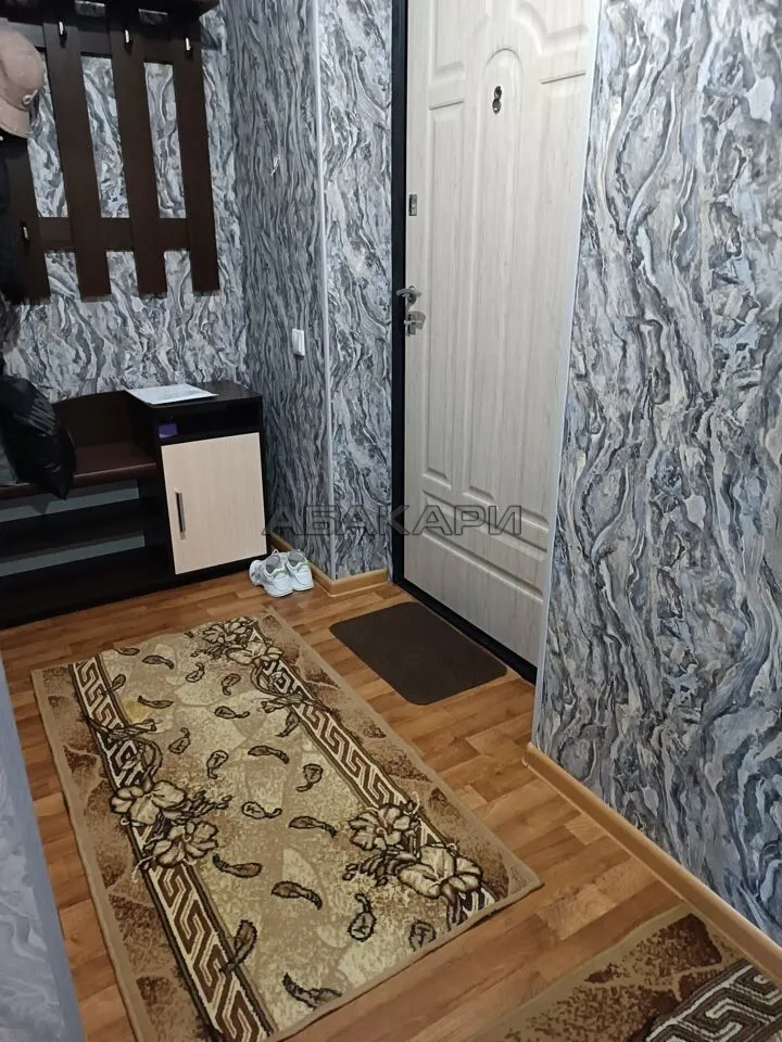1-комнатная улица Александра Матросова, 32  за 27000 руб/мес фото 9