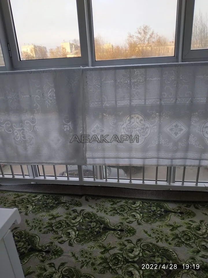1-комнатная улица Александра Матросова, 32  за 27000 руб/мес фото 8
