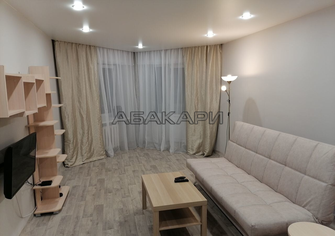 1-комнатная улица Ленина, 21  за 30000 руб/мес фото 1