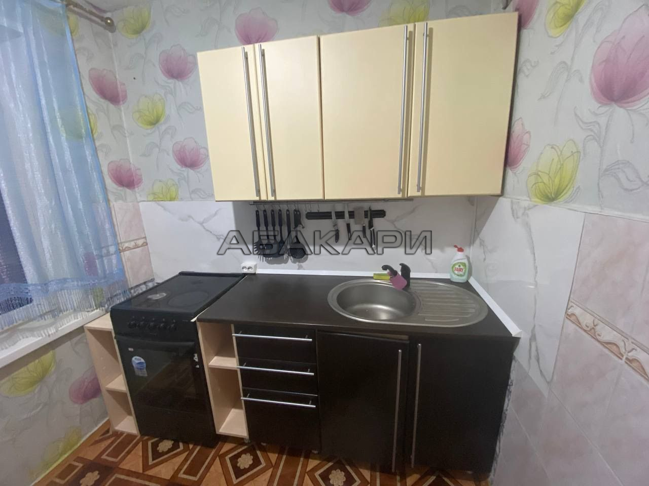 2-комнатная улица Ладо Кецховели, 65А  за 26000 руб/мес фото 1
