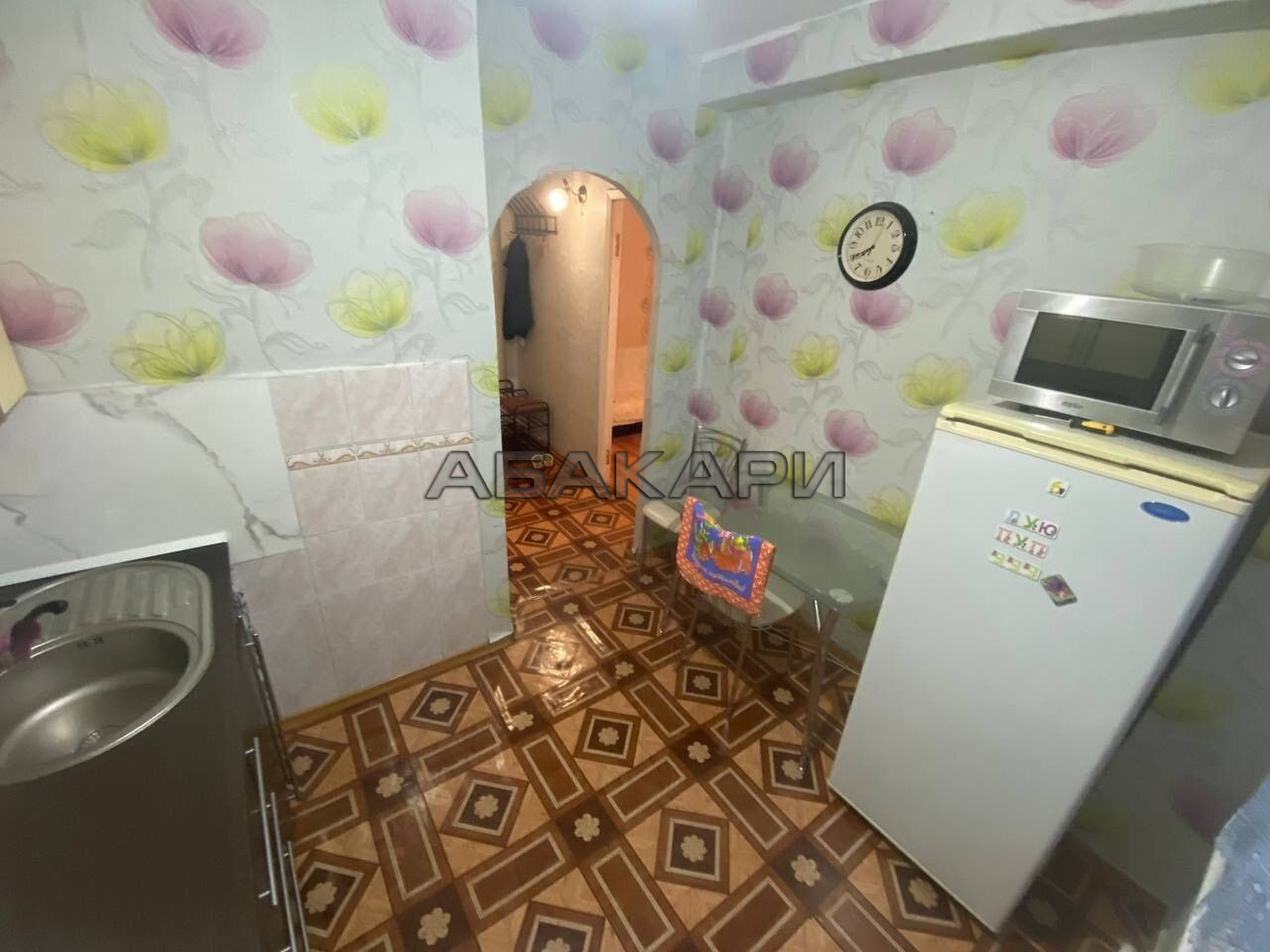 2-комнатная улица Ладо Кецховели, 65А  за 26000 руб/мес фото 2
