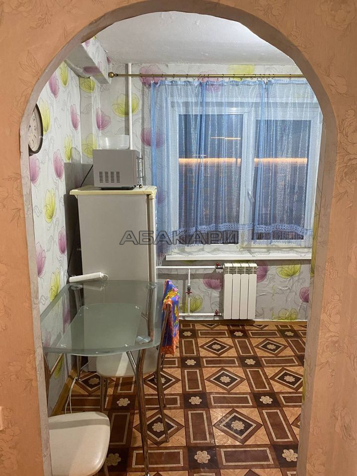 2-комнатная улица Ладо Кецховели, 65А  за 26000 руб/мес фото 3