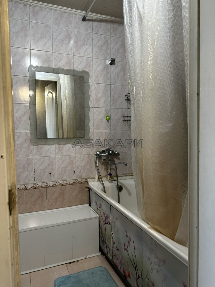 2-комнатная улица Ладо Кецховели, 65А  за 26000 руб/мес фото 4