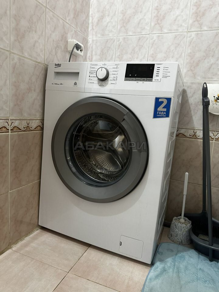 2-комнатная улица Ладо Кецховели, 65А  за 26000 руб/мес фото 5