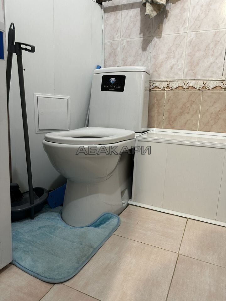 2-комнатная улица Ладо Кецховели, 65А  за 26000 руб/мес фото 6