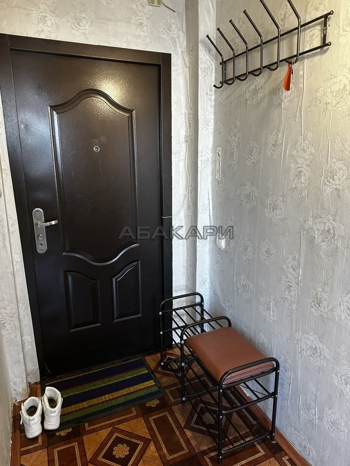 2-комнатная улица Ладо Кецховели, 65А  за 26000 руб/мес фото 8