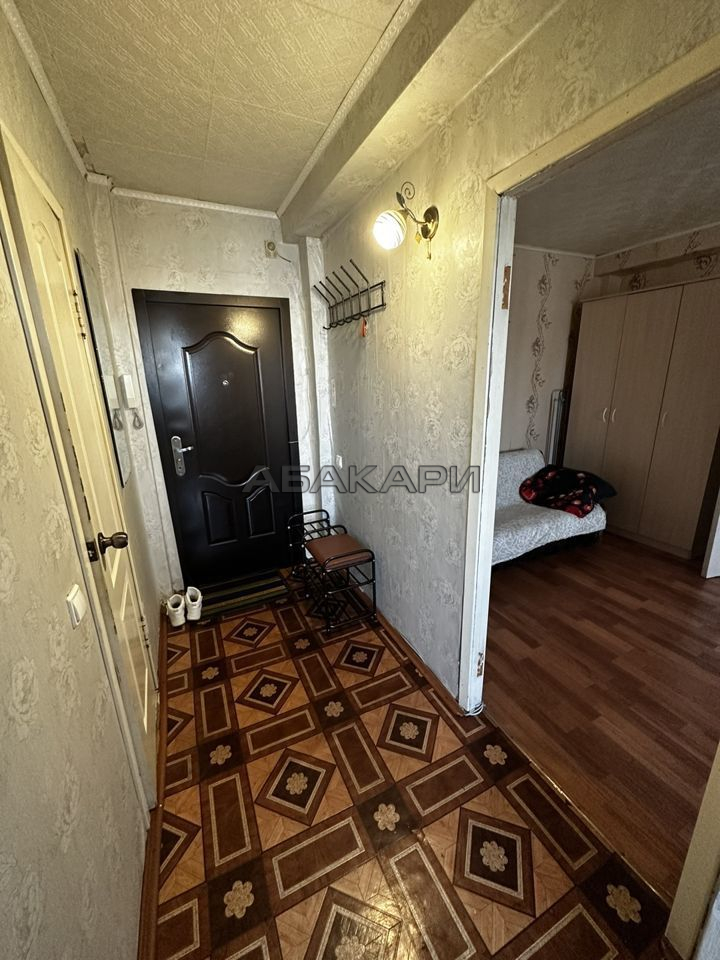 2-комнатная улица Ладо Кецховели, 65А  за 26000 руб/мес фото 9