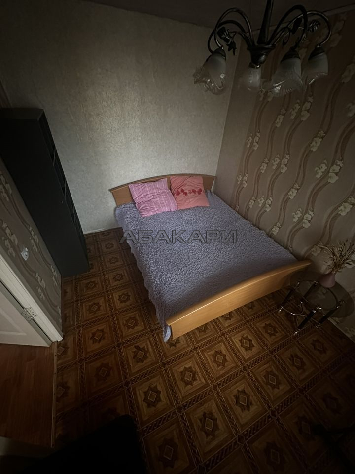 2-комнатная улица Ладо Кецховели, 65А  за 26000 руб/мес фото 24
