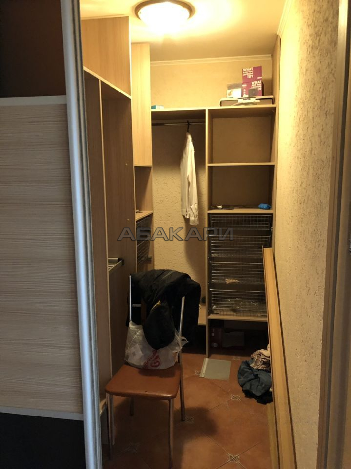 1-комнатная улица Авиаторов, 42  за 32000 руб/мес фото 16